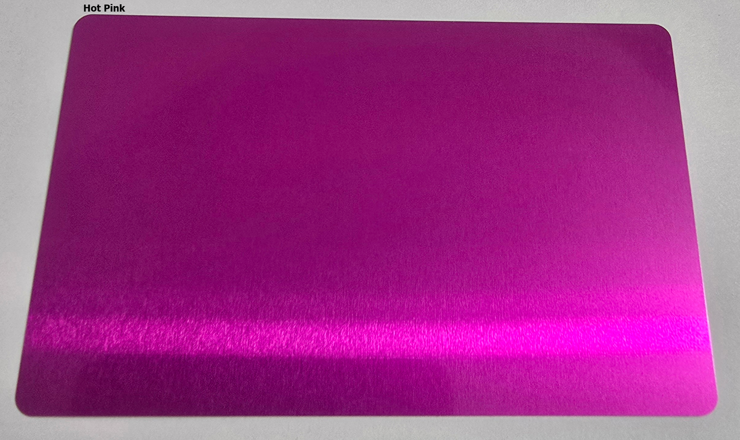 Metal Business Cards 250 - 449 quantity