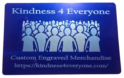 Metal Business Cards 1 - 249