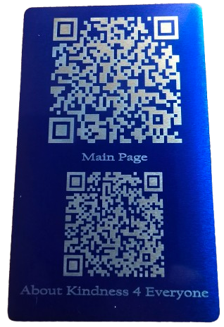 Metal Business Cards 1 - 249