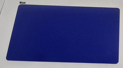 Metal Business Cards 250 - 449 quantity