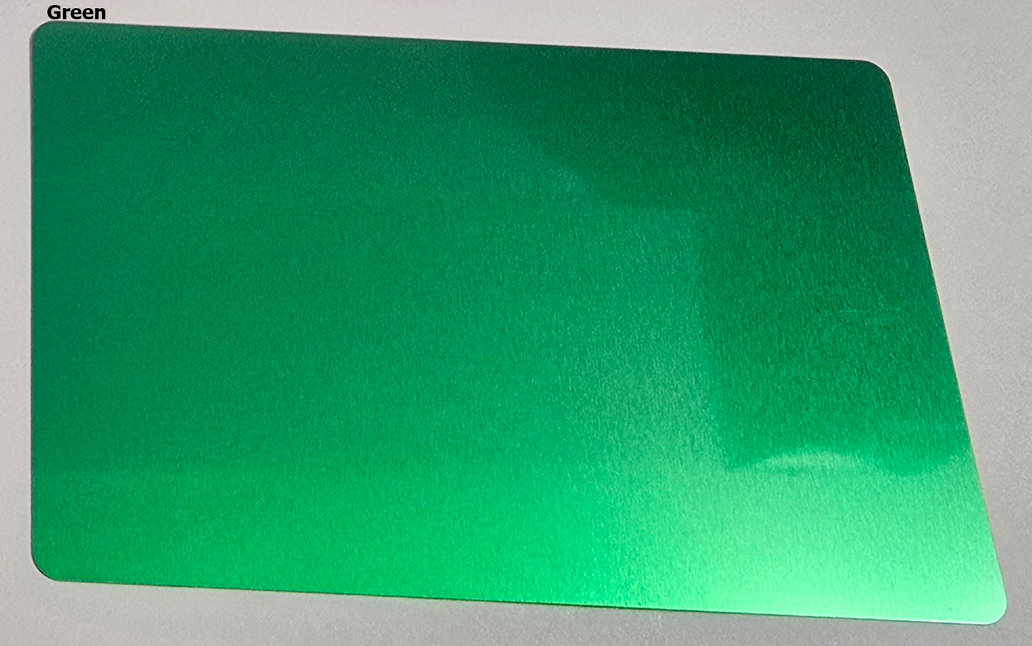 Metal Business Cards 250 - 449 quantity