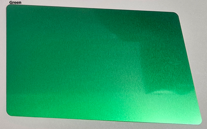 Metal Business Cards 250 - 449 quantity