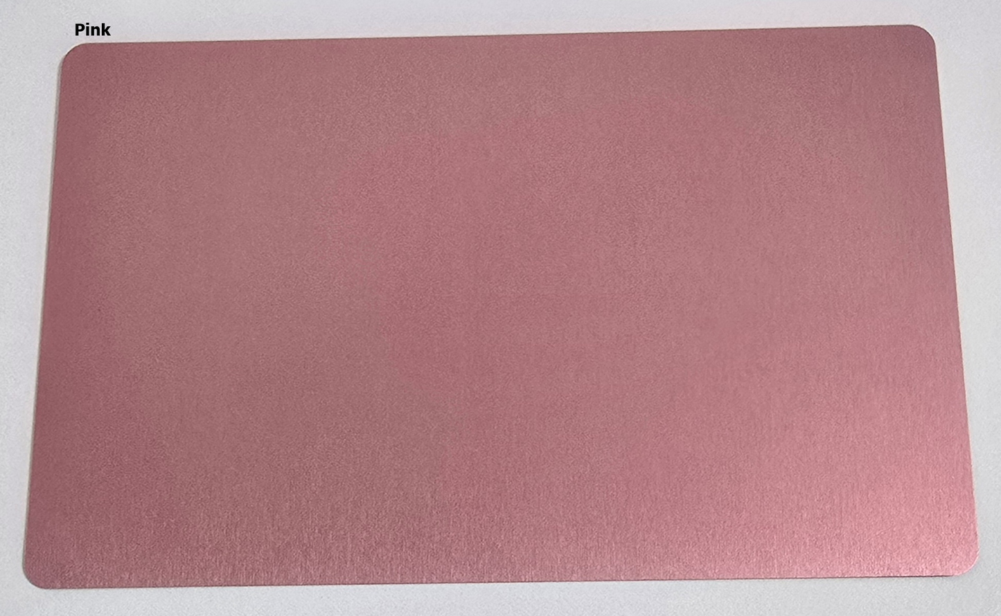 Metal Business Cards 250 - 449 quantity