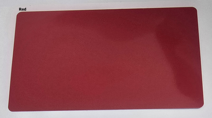 Metal Business Cards 250 - 449 quantity