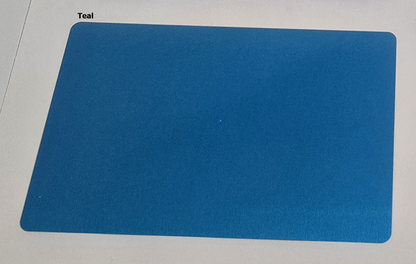 Metal Business Cards 250 - 449 quantity